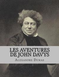 bokomslag Les Aventures de John Davys