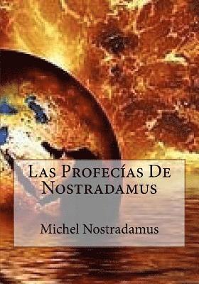 bokomslag Las Profecias De Nostradamus