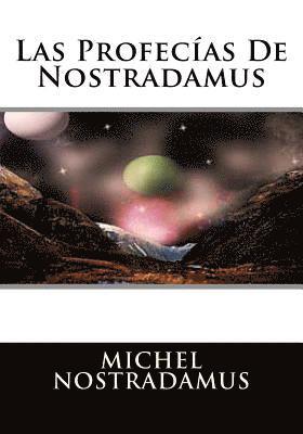 bokomslag Las Profecias De Nostradamus