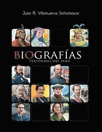 bokomslag Biografia de Peruanos Ilustres