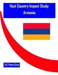 bokomslag Host Country Impact Study: Armenia