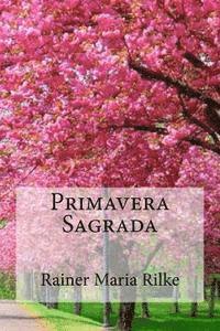 bokomslag Primavera Sagrada