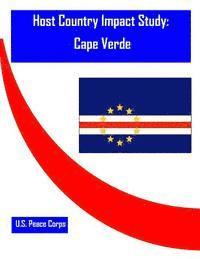 bokomslag Host Country Impact Study: Cape Verde