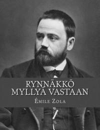 bokomslag Rynnäkkö myllyä vastaan