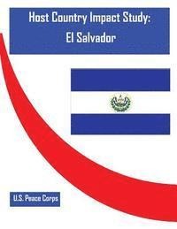 bokomslag Host Country Impact Study: El Salvador