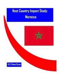 bokomslag Host Country Impact Study: Morocco