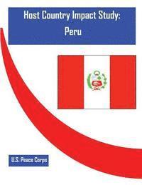 bokomslag Host Country Impact Study: Peru