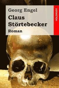 bokomslag Claus Störtebecker: Roman