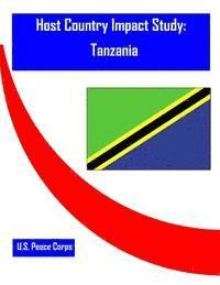 bokomslag Host Country Impact Study: Tanzania