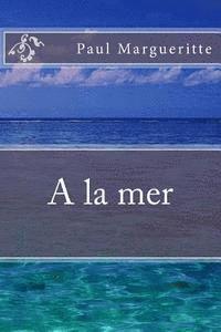 bokomslag A la mer