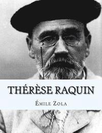 bokomslag Thérèse Raquin