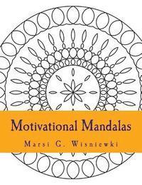 bokomslag Motivational Mandalas