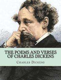 bokomslag The Poems and Verses of Charles Dickens