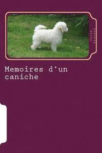 bokomslag Memoires d'un caniche