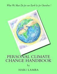 bokomslag Personal Climate Change Handbook