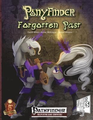 Ponyfinder - Forgotten Past 1