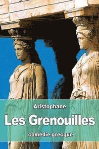 bokomslag Les Grenouilles