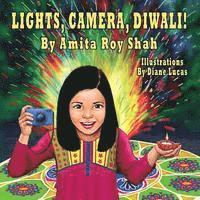 bokomslag Lights, Camera, Diwali!