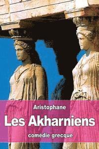 bokomslag Les Akharniens