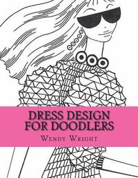 bokomslag Dress Design for Doodlers