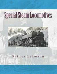 bokomslag Special Steam Locomotives