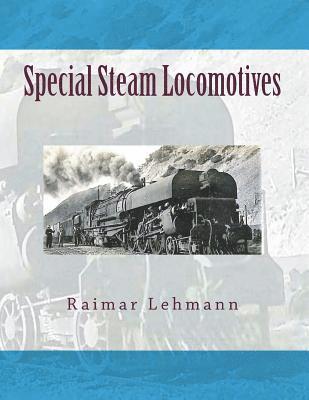 Special Steam Locomotives 1