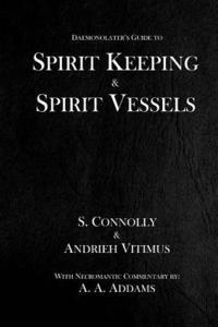 bokomslag Spirit Keeping & Spirit Vessels