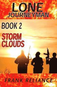 bokomslag Lone Journeyman Book 2: Storm Clouds