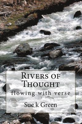 bokomslag Rivers of Thought: flowing with verse