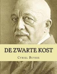 bokomslag De Zwarte Kost