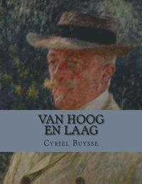 bokomslag Van hoog en laag