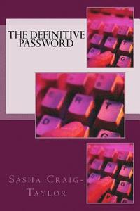 bokomslag The Definitive Password