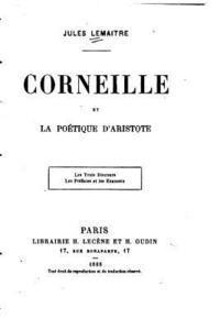 bokomslag Corneille et La poétique d'Aristote