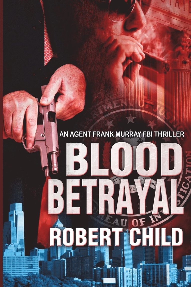 Blood Betrayal 1