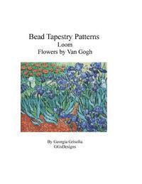 bokomslag Bead Tapestry Patterns Loom Flowers by van Gogh