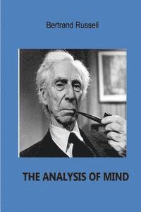 The Analysis of Mind 1