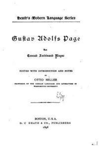 Conrad Ferdinand Meyer - Gustav Adolfs Page, Häftad