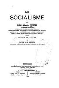 bokomslag Le socialisme