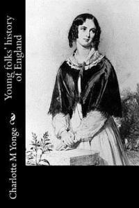 bokomslag Young folks' history of England