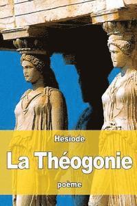 Hésiode - La Théogonie, Häftad