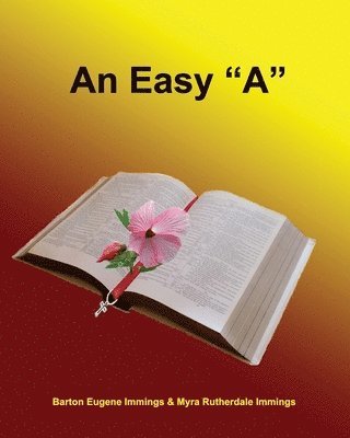 bokomslag An Easy "A"