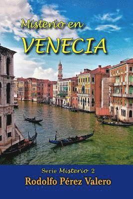 Misterio en Venecia 1