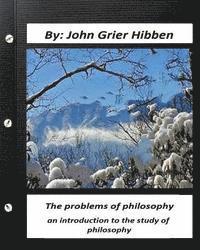 bokomslag The Problems of Philosophy: An Introduction to the Study of Philosophy