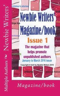 bokomslag Newbie Writers': Magazine/book