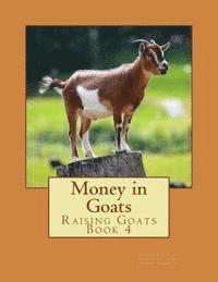 bokomslag Money in Goats: Raising Goats Book 4