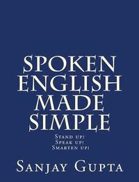bokomslag Spoken English Made Simple