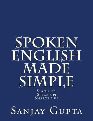 Spoken English Made Simple 1