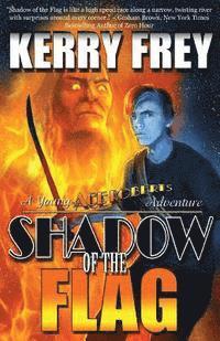 bokomslag Shadow of the Flag: A Young Ace Roberts Adventure