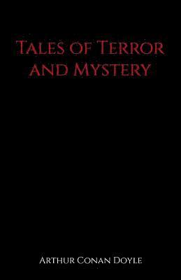 bokomslag Tales of Terror and Mystery