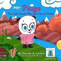 bokomslag Paige the Little Panda Who Ran Out of Words: A story of a little panda who speaks Mandarin